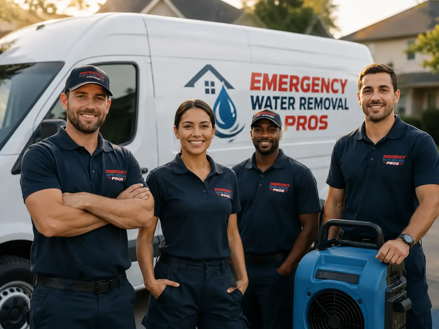Emergency Water Removal company in Fort Rucker, AL